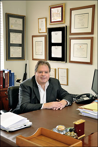 Douglas G. Martin Real Estate Attorney Eminent Domain Specialist